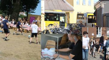 Luftforurening på folkemødet