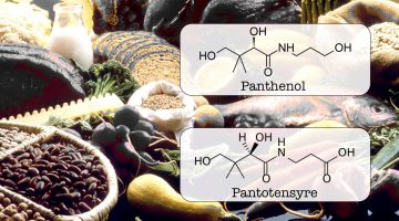 Panthenol og vitamin B5