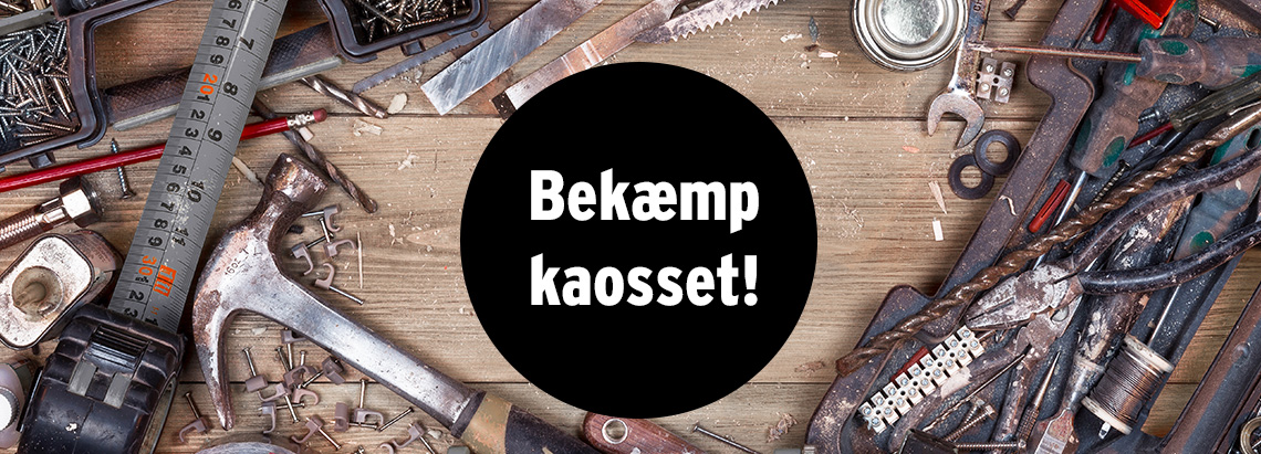 Bekaemp kaosset