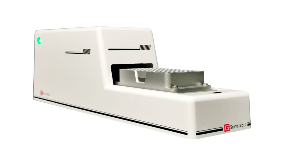 Portable FS-E30 PCR Plate Sealer