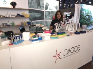 LabDays 2023 Dacos stand