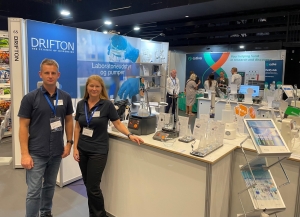 LadDays 2024 Drifton stand