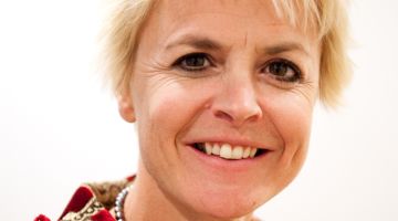 Lykke Friis jämställdhetsminister Danmark.