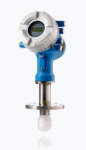 Micropilot NMR81 udnytter 79 GHz-teknologien for at generere markedets smalleste stråle med en vinkel på ned til 3 °.