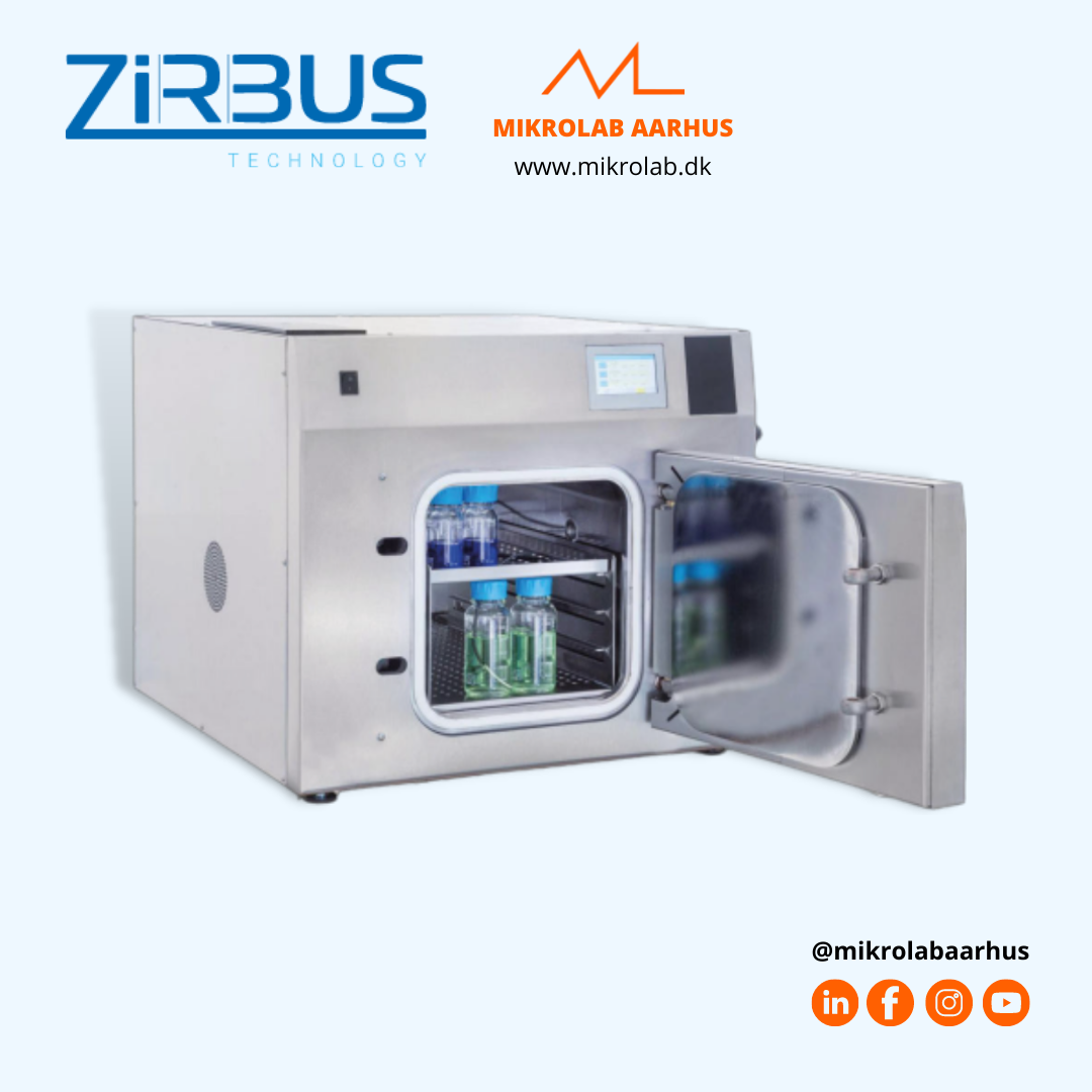 Zirbus autoclaver