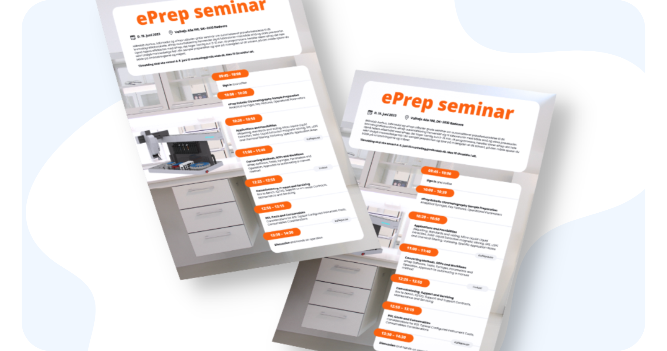 ePrep seminar