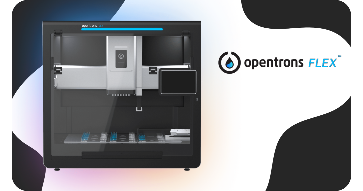 Opentrons introducerer den nye pipetteringsrobot Flex KemiFOKUS