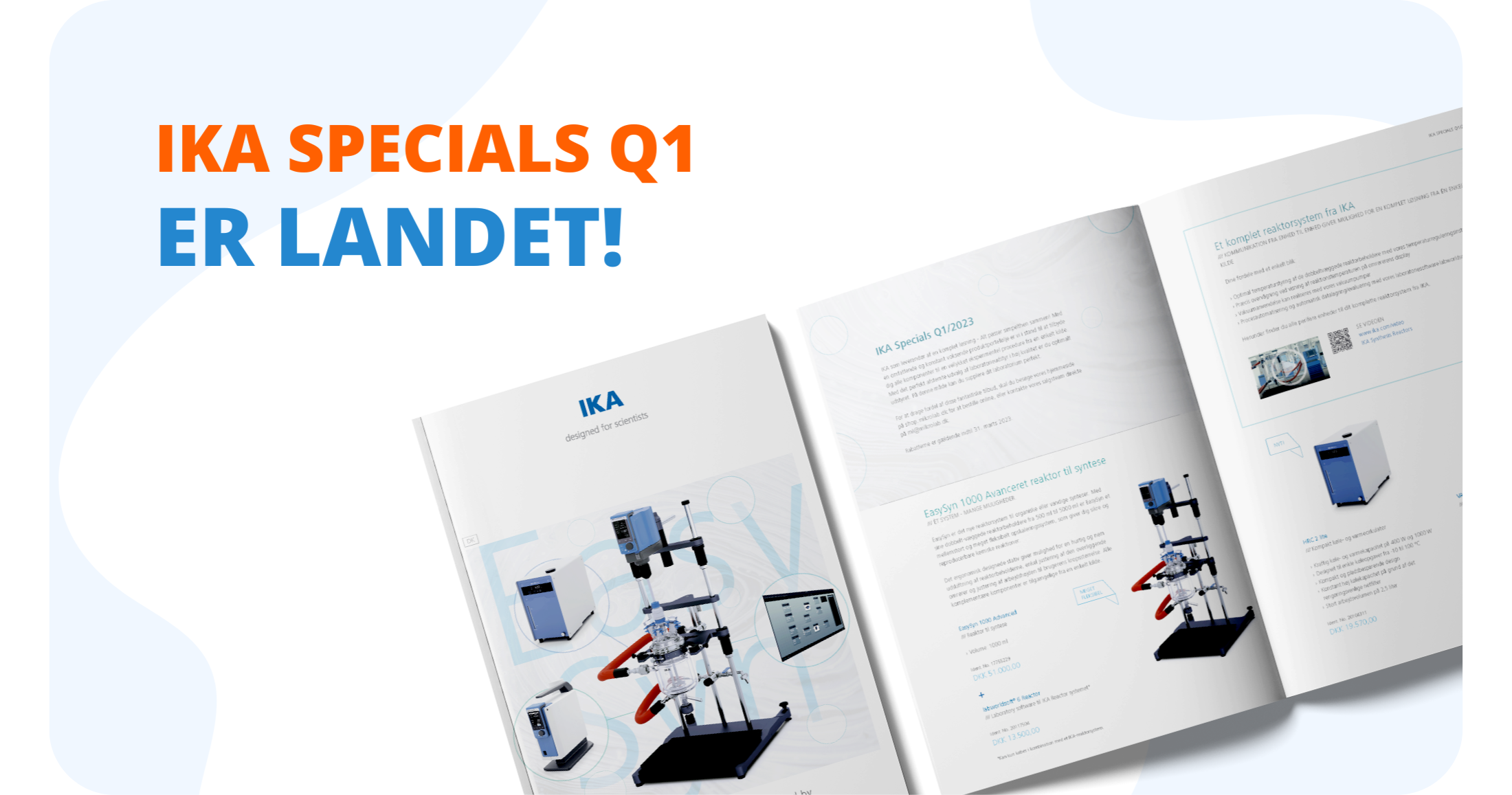 IKA Specials Q1