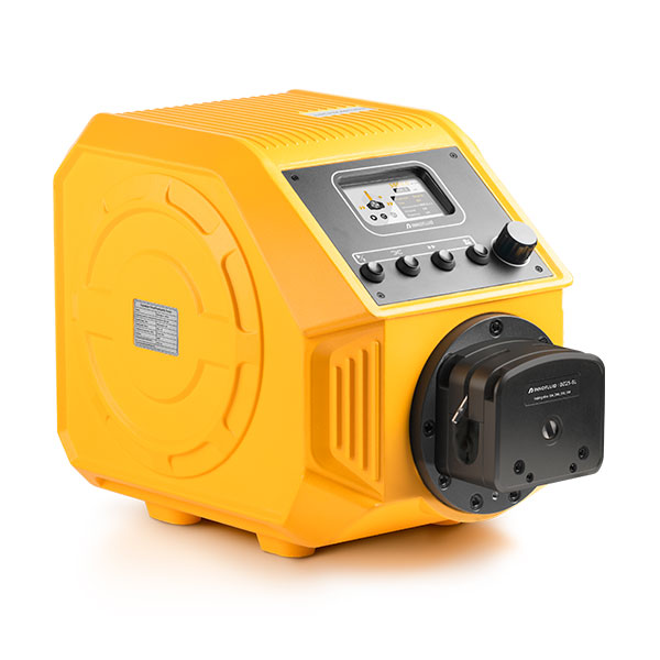 ExD-600-6L ATEX peristaltisk  pumpe