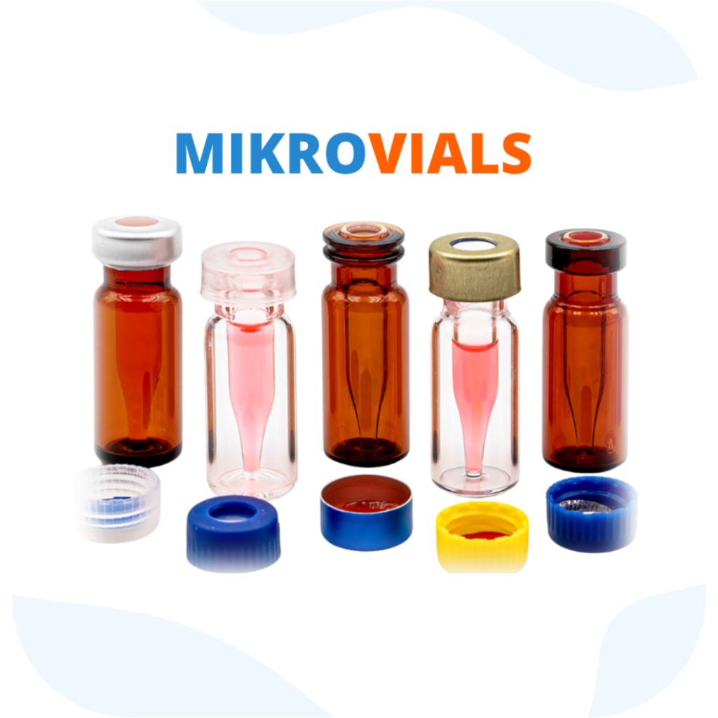 Mikrolab Mikrovials