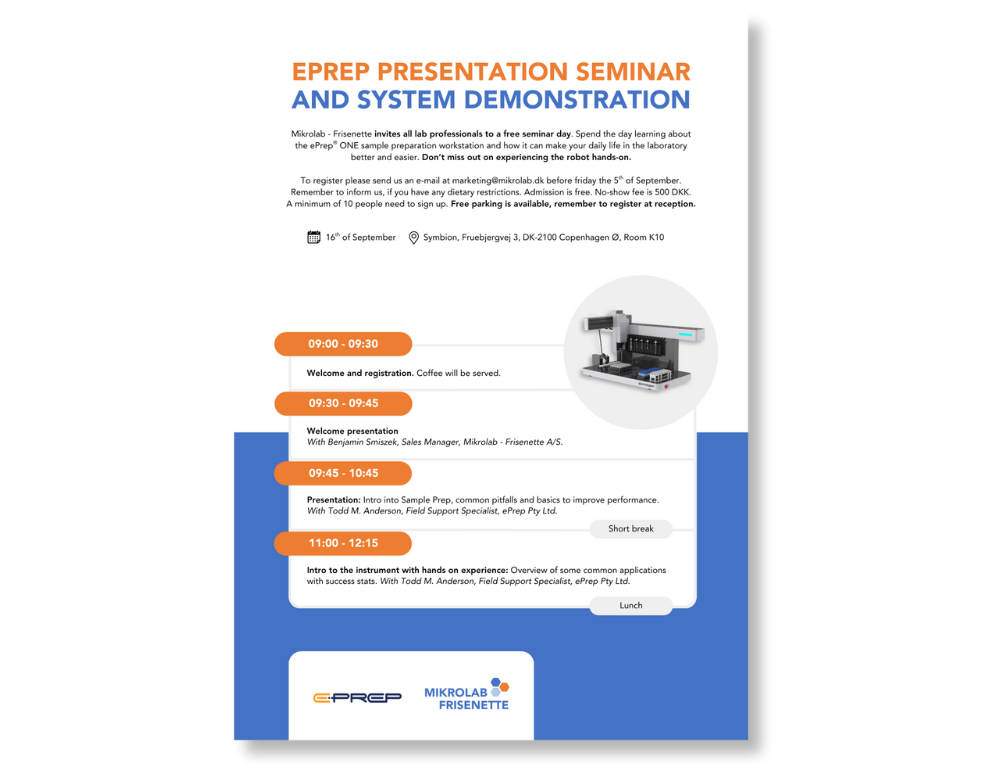 eprep seminar