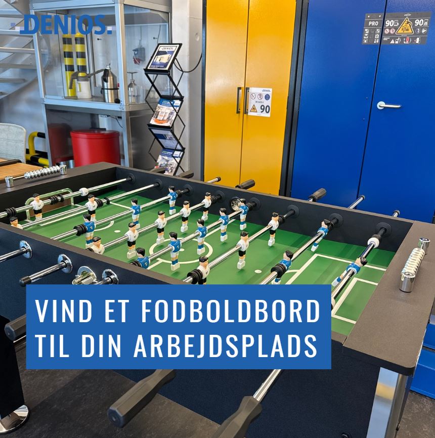 Vind et fodboldbord