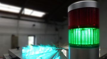  Jimco A/S har netop fået godkendt patentet på desinfektionssystemet FLO-D, som anvender UV-C-baseret teknologi til kemikaliefri desinfektion. Foto: PR. 